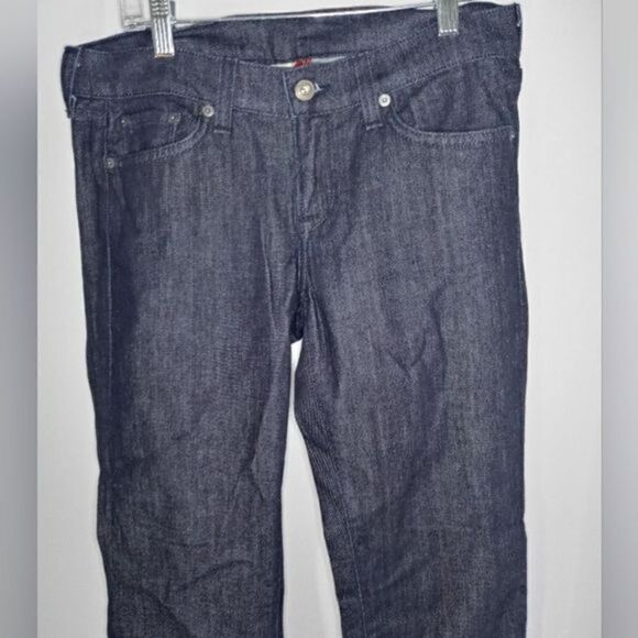 MFG By Lucky Brand Women's Jeans Size 6 /28. Blue Jeans Great Preowned Condition - Picture 5 of 12